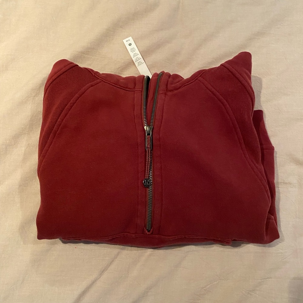 Scuba Oversized Half-Zip Hoodie Lululemon